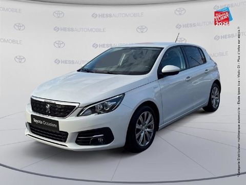 Peugeot 308 1.5 BlueHDi 130ch S&S Style 2019 occasion Metz 57050