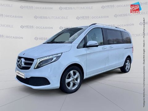 Mercedes Classe V 300 d Long EDITION 9G-Tronic 2020 occasion Souffelweyersheim 67460