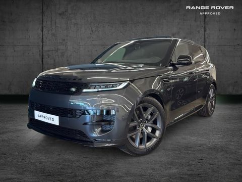 Land-Rover Range Rover 3.0 P460e 460ch PHEV Dynamic Midnight Edition 2025 occasion LE PORT MARLY 78560