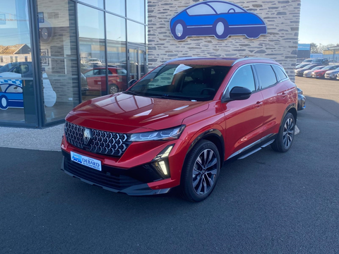 Renault Austral 1.2 E-TECH FULL HYBRID 200CH TECHNO - 26 2026 occasion Saint-L&eacute;ger-de-Lini&egrave;res 49070