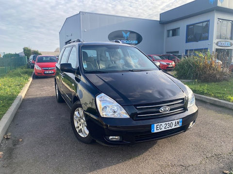 Kia Carnival 2.9 CRDI185 BEST 6 PLACES 2008 occasion Gisors 27140