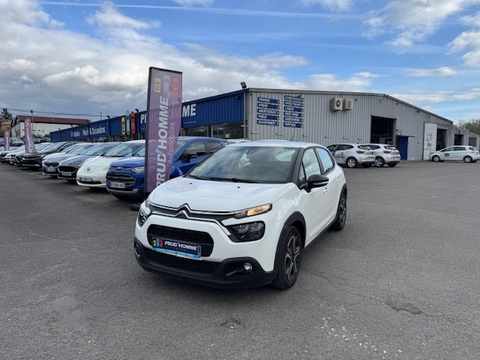 Citro&euml;n C35 1.5 BLUEHDI 100CH S&S BVM 6 FEEL NAV 2021 occasion Puymoyen 16400