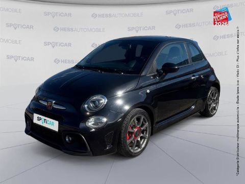 Abarth 500 1.4 Turbo T-Jet 145ch 595 MY21 2022 occasion Dijon 21000