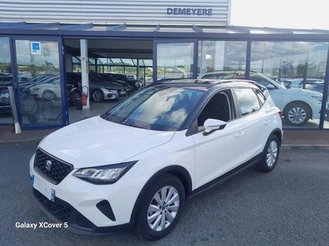 Seat Arona 1.0 TSI 95ch Style 2023 occasion Anglet 64600