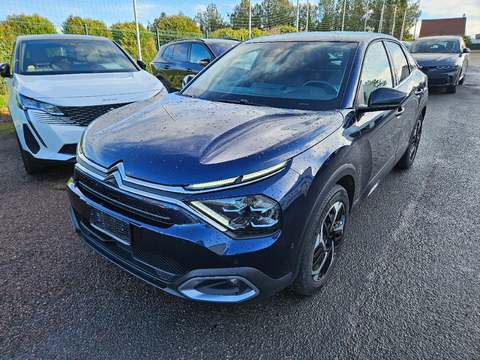 Citro&euml;n C4 1.5 BLUEHDI 130CH S&S MAX AUTOMATIQUE 2024 occasion Thury-Harcourt 14220