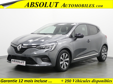 Renault Clio V 1.0 TCE 90CH EVOLUTION 2023 occasion Nanteuil-l&egrave;s-Meaux 77100