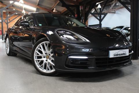 Porsche Panamera II 4S DIESEL 2016 occasion Roncq 59223