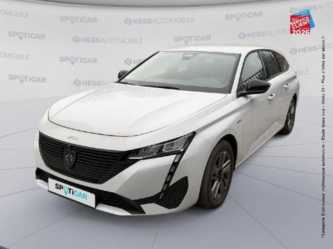 Peugeot 308 SW 1.2 Hybrid 145ch Style e-DCS6 2025 occasion Sedan 08200
