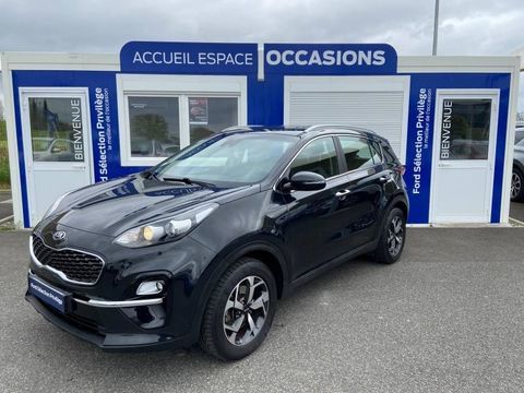 Kia Sportage 1.6 CRDi 115ch ISG Active 4x2 2020 occasion TOULOUSE 31200