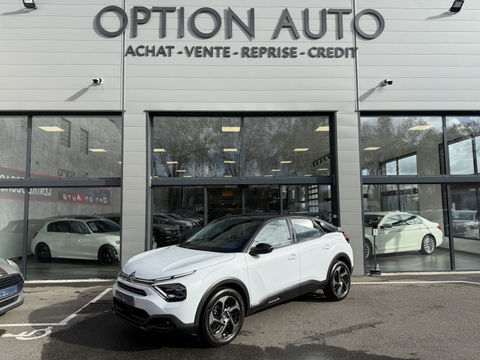 Citro&euml;n C4 1.2 HYBRIDE 136CH S&S PLUS AUTOMATIQUE 2024 occasion Aucamville 31140