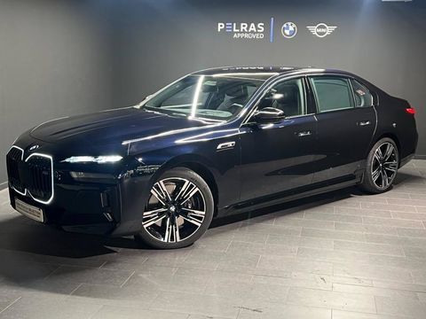 BMW S&eacute;rie 7 M760eA xDrive 571ch M Performance 2024 occasion TOULOUSE 31100