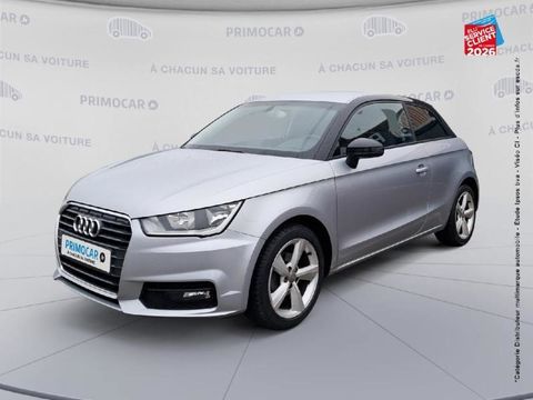 Audi A1 1.0 TFSI 95ch ultra Ambiente 2017 occasion Illange 57970