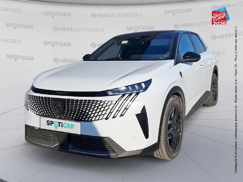 Peugeot 3008 1.2 Hybrid 145ch GT e-DCS6 2026 occasion Reims 51100