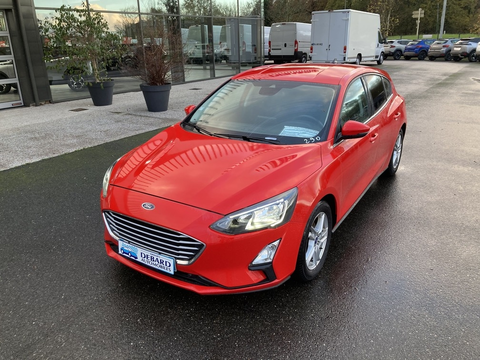 Ford Focus 1.5 ECOBLUE 120CH TREND BUSINESS 2021 occasion Campsas 82370