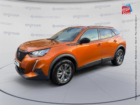 Peugeot 2008 1.2 PureTech 100ch S/S Style Radar AR Carplay 2022 occasion Sedan 08200