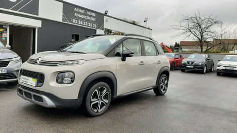 Citro&euml;n C3 Aircross BLUEHDI 100CH S&S FEEL E6.D-TEMP 2019 occasion Warcq 08000