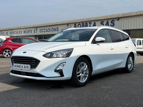 Ford Focus 1.0 ECOBOOST 125CH MHEV TITANIUM X 2020 occasion Montdor&eacute; 70210