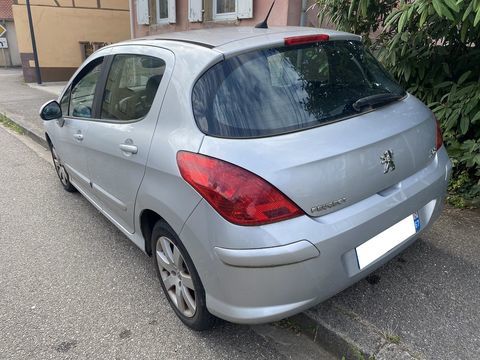Peugeot 308 1.6 HDI110 CONFORT PACK FAP 5P 2007 occasion Bouxwiller 67330