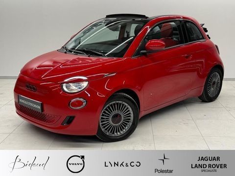 Fiat 500 e 95ch (RED) 2022 occasion Athis-Mons 91200