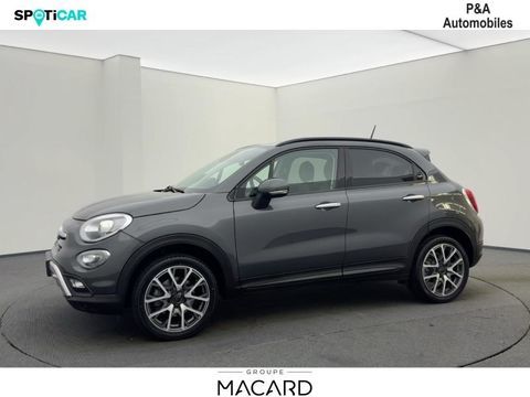 Fiat 500 X 1.4 MultiAir 16v 140ch Cross+ DCT 2018 occasion Montauban 82000