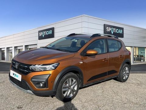 Dacia Sandero 1.0 TCe 90ch Stepway Confort 2021 occasion Arles 13200