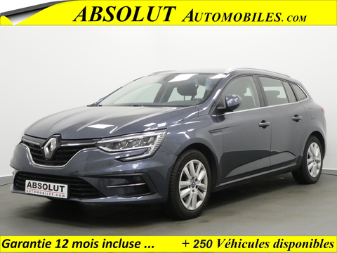 Renault Megane IV 1.6 E-TECH PLUG-IN 160CH BUSINESS -21N 2022 occasion Nanteuil-l&egrave;s-Meaux 77100