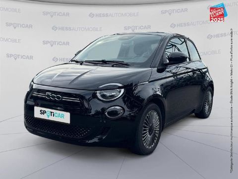 Fiat 500 e 95ch Ic&ocirc;ne 2023 occasion Saint-&Eacute;tienne 42000