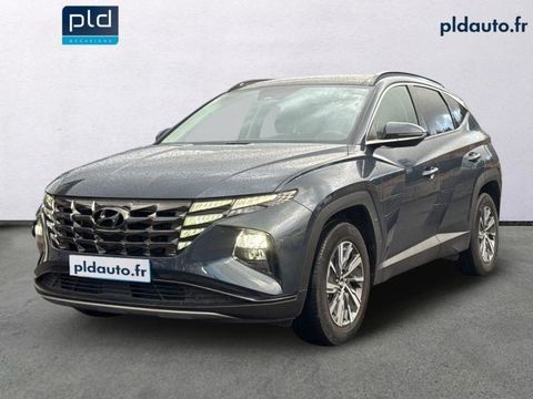 Hyundai Tucson 1.6 T-GDi 230ch Hybrid Executive BVA6 2023 occasion ST VICTORET 13730