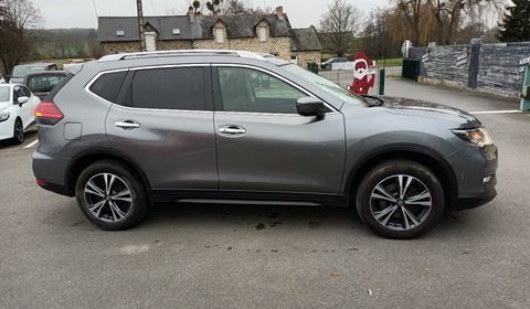Nissan X-Trail 1.6 DCI 130CH BUSINESS EDITION 7 PLACES 2018 occasion Dinan 22100