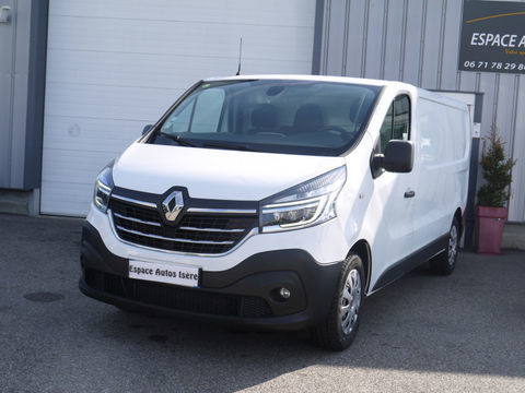 Renault Trafic L2H1 1300 2.0 DCI 120CH S&S E6 14 991HT 2020 occasion La C&ocirc;te-Saint-Andr&eacute; 38260