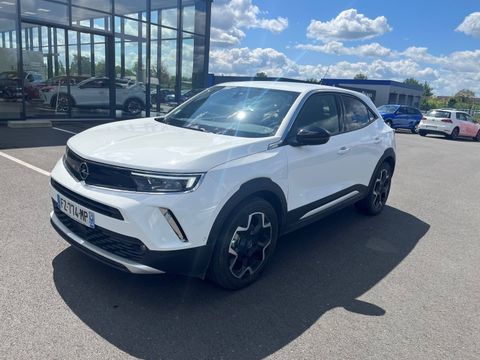 Opel Mokka -e 136ch Ultimate 2021 occasion Marsac-sur-l'Isle 24430