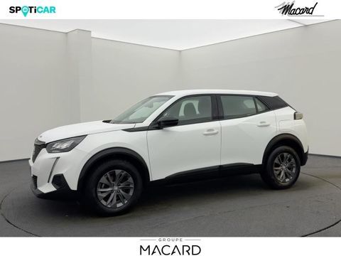 Peugeot 2008 1.5 BlueHDi 110ch S&S Active Pack 2022 occasion Montauban 82000
