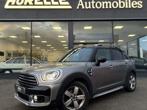 Mini Cooper D COOPER 136CH OAKWOOD ALL4 BVA 2018 occasion ECHIROLLES 38130