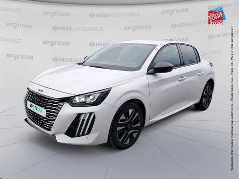 Peugeot 208 1.2 100ch S/S Allure Radar AV/AR Carplay 2024 occasion Charleville-M&eacute;zi&egrave;res 08000