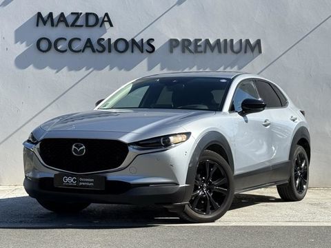 Mazda CX-30 2.0 e-SKYACTIV-X M-Hybrid 186ch Homura 2022 2023 occasion H&eacute;rouville-Saint-Clair 14200