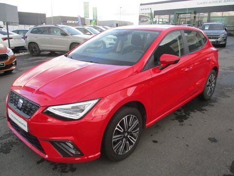 Seat Ibiza 1.0 TSI 95ch Copa 2024 occasion Marsac-sur-l'Isle 24430