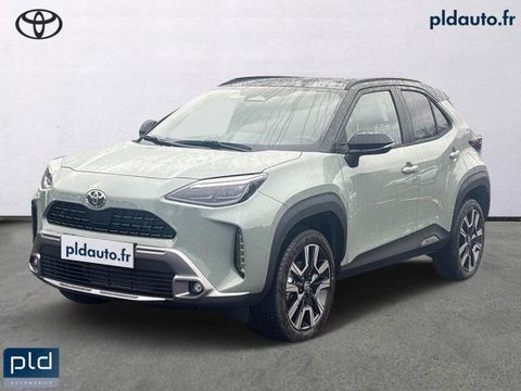 Toyota Yaris Cross 130h Trail MY25 2025 occasion Marseille 13012