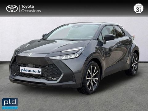 Toyota C-HR 2.0 Hybride 200ch Design NG23 2024 occasion Les Milles 13290