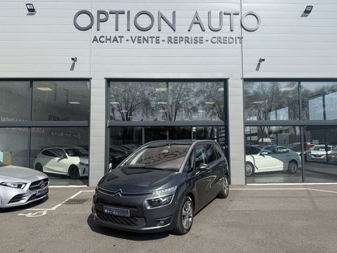 Citro&euml;n C4 Picasso E-HDI 115CH INTENSIVE ETG6 (7 Places) 2014 occasion Aucamville 31140