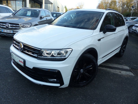 Volkswagen Tiguan 1.6 TDI 115CH R-LINE BVM6 2019 occasion Mont&eacute;vrain 77144