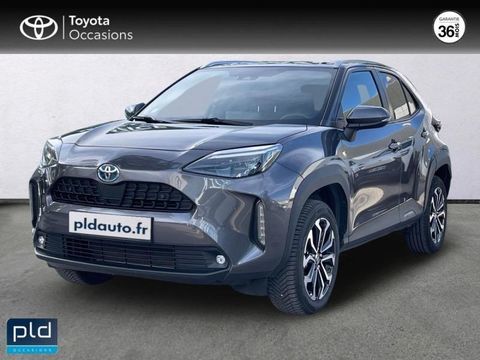 Toyota Yaris Cross 116h Design MY22 2022 occasion Aubagne 13400