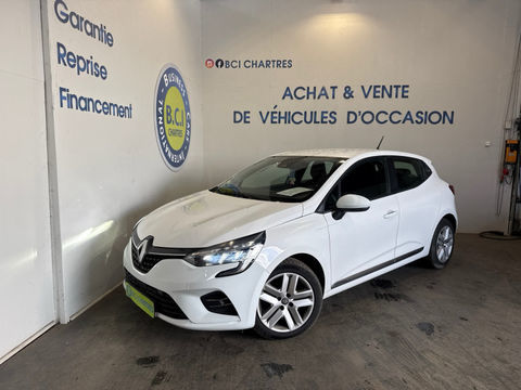 Renault Clio V 1.5 BLUE DCI 85CH BUSINESS 2021 occasion Nogent-le-Phaye 28630