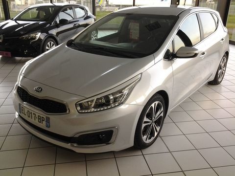 Kia Ceed 1.0 T-GDI 120CH ISG GT LINE 2017 occasion Ch&acirc;tenoy-le-Royal 71880
