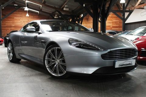 Aston Martin DB9 COUPE 6.0 V12 517 CENTENARY EDITION 2013 occasion Roncq 59223