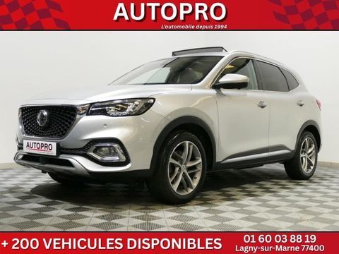 MG MG.EHS 1.5T GDI 258ch PHEV Luxury 2021 occasion Lagny-sur-Marne 77400