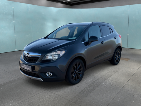 Opel Mokka 1.6 CDTI 136CH COLOR EDITION ECOFLEX START&STOP 4X2 2016 occasion Saint-Nabord 88200