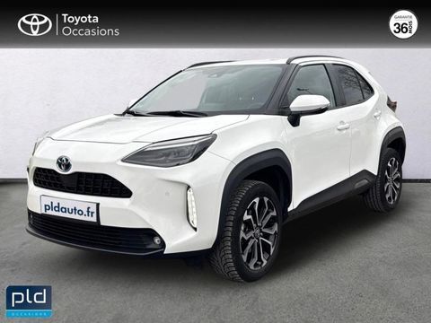 Toyota Yaris Cross 116h Design MC24 2023 occasion Marseille 13012