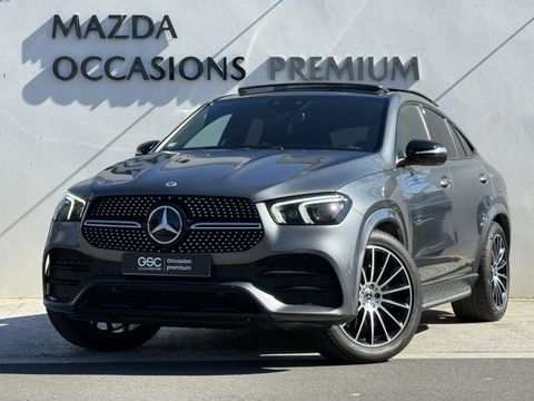 Mercedes Classe GLE 350 de 194+136ch AMG Line 4Matic 9G-Tronic 2021 occasion H&eacute;rouville-Saint-Clair 14200