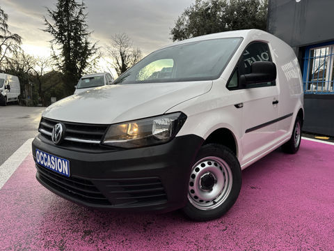 Volkswagen Caddy 2.0 TDI 102CH CONFORTLINE 2016 occasion Aubenas 07200