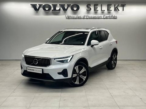 Volvo XC40 T4 Recharge 129 + 82ch Ultimate DCT 7 2022 occasion Athis-Mons 91200